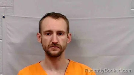 Mugshot of Eligah Shane Johnson booked in Fayette County, West Virginia on May 14, 2026
