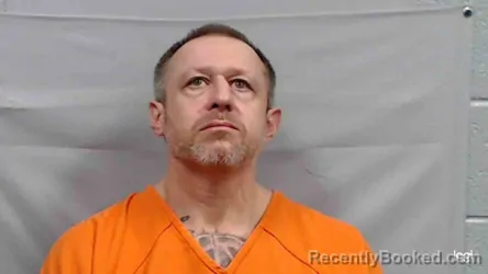 Mugshot of Eric Wayne England