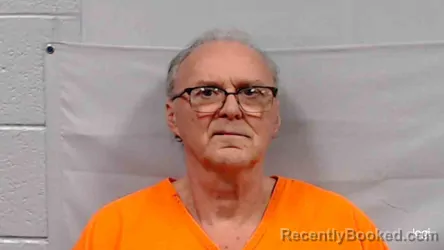 Mugshot of Gary Wayne McKnight