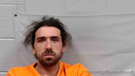 Mugshot of Heath Allen Obrien