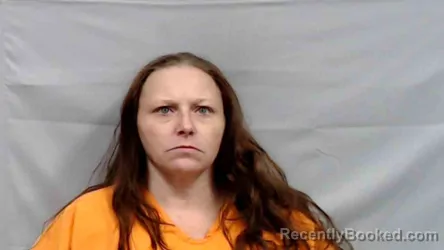 Mugshot of Holly Faye Lykins