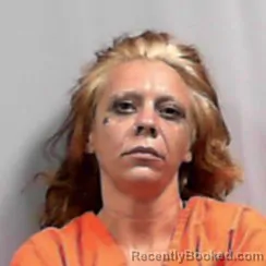 Mugshot of Heather Justeen Sheppard booked in Fayette County, West Virginia on September 10, 2026