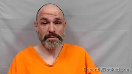 Mugshot of Joseph Alan Carney booked in Fayette County, West Virginia on April 10, 2026