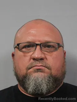 Mugshot of Jackie Aaron Scott booked in Fayette County, West Virginia on July 30, 2026