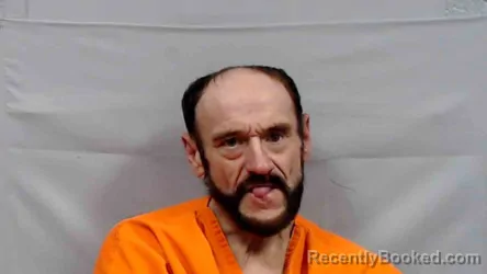 Mugshot of Jeffery Brent Legg