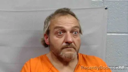 Mugshot of James Brian Prunest