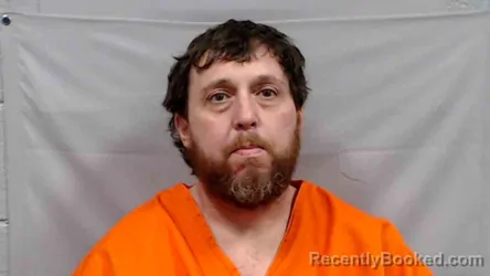 Mugshot of John Christopher Allen