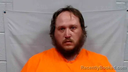 Mugshot of Joey Christian Sneed booked in Fayette County, West Virginia on April 28, 2026