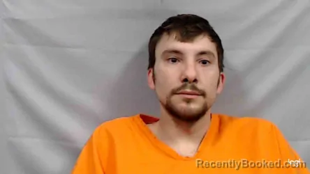 Mugshot of Jonathan Dale Crist booked in Fayette County, West Virginia on March 28, 2026