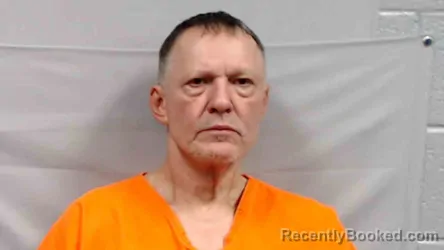 Mugshot of Jimmie Don Smith