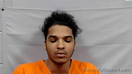 Mugshot of Jaquel Lamar Shelton