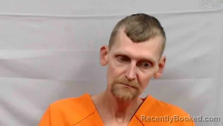 Mugshot of Joshua Lee Wheeler