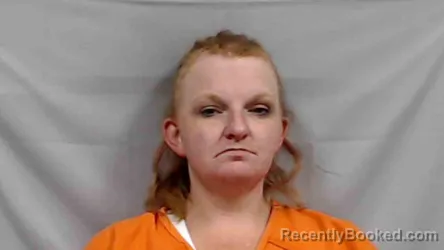 Mugshot of Judy Marie Beaver booked in Fayette County, West Virginia on September 10, 2026
