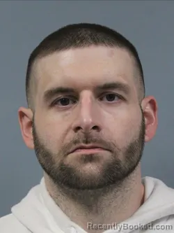 Mugshot of Jordan Nicholas Dickens