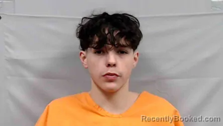 Mugshot of John Phiip Adkins