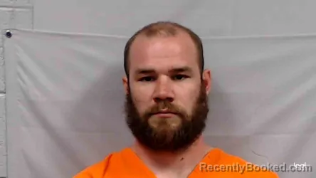 Mugshot of Jacob Wayne Davis booked in Fayette County, West Virginia on April 3, 2026