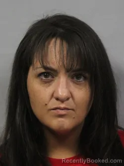 Mugshot of Kayla Anne Parsons