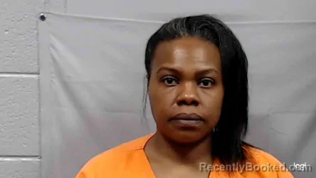 Mugshot of Krystal Alexis Tankson booked in Fayette County, West Virginia on May 21, 2026