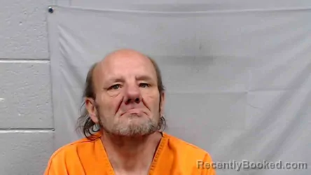 Mugshot of Kennie Paul Suttle booked in Fayette County, West Virginia on April 29, 2026