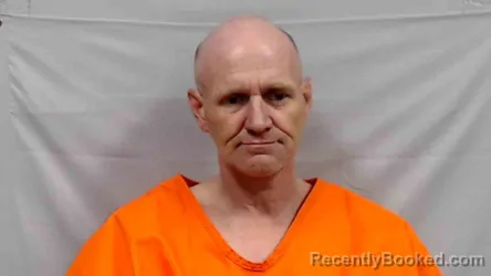 Mugshot of Lawson Andrew Shaffer