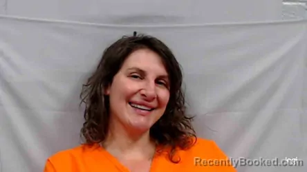 Mugshot of Lyndi Danielle Snell booked in Fayette County, West Virginia on June 8, 2026