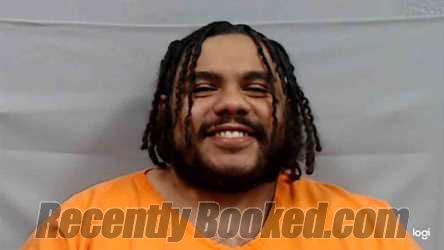 Booking photo from Fayette County, West Virginia