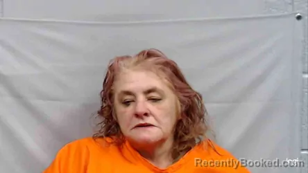 Mugshot of LaDonna Michelle Campos