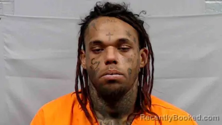 Mugshot of Michael Andrew Davis