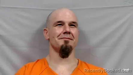 Mugshot of Michael David Wells booked in Fayette County, West Virginia on April 1, 2026