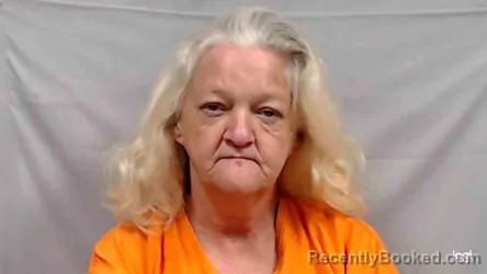 Mugshot of Melissa Ellen Harper booked in Fayette County, West Virginia on June 29, 2026