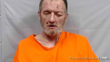 Mugshot of Michael Eric Wood booked in Fayette County, West Virginia on April 3, 2026