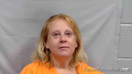 Mugshot of Michelle Leah Mcgonigle booked in Fayette County, West Virginia on June 29, 2026