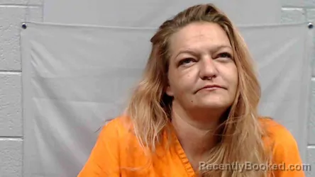 Mugshot of Miranda Michelle Duncan booked in Fayette County, West Virginia on April 2, 2026