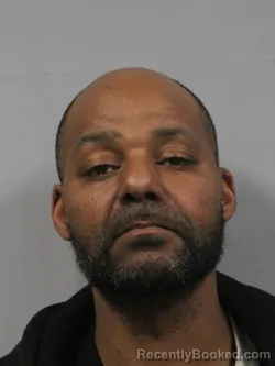 Mugshot of Maurice Ramon Coping