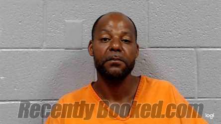 Booking photo from Fayette County, West Virginia