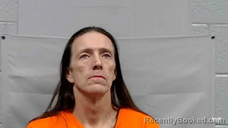 Mugshot of Michael Wayne Shepherd booked in Fayette County, West Virginia on April 20, 2026