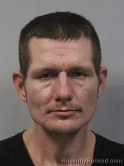 Mugshot of Michael Wayne Scarbro