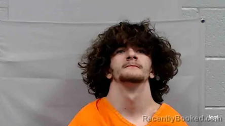 Mugshot of Noah Tyler Huffman