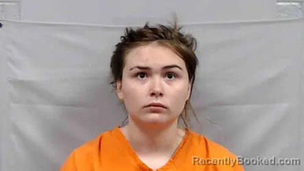 Mugshot of Priscilla Cathryen Daughtry