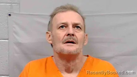 Mugshot of Paul Dewayne Garcia