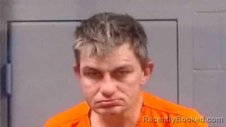 Mugshot of Paul Edward Shaw