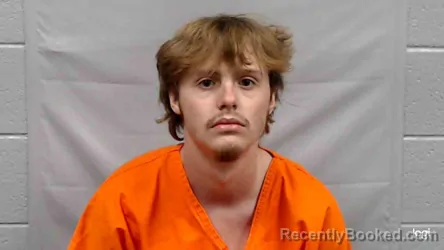 Mugshot of Phillip Silas Wriston booked in Fayette County, West Virginia on April 8, 2026