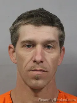 Mugshot of Patrick Wayne Ward booked in Fayette County, West Virginia on March 31, 2026