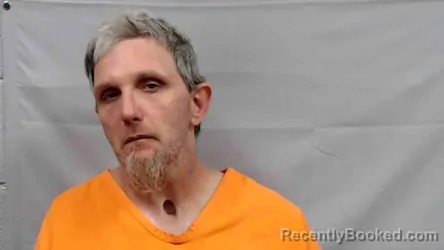 Mugshot of Robert Eugene Kinsler