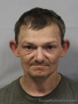 Mugshot of Rodney Eugene Williams booked in Fayette County, West Virginia on April 18, 2026