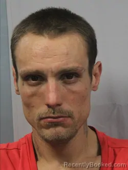 Mugshot of Roger Lee Brown