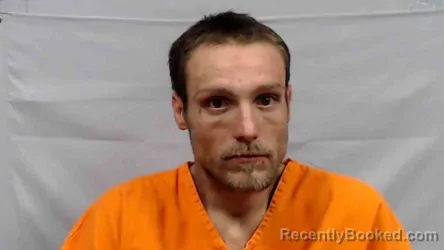 Mugshot of Roger Lee Brown