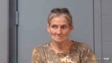 Mugshot of Rebekah Lynn Lambert