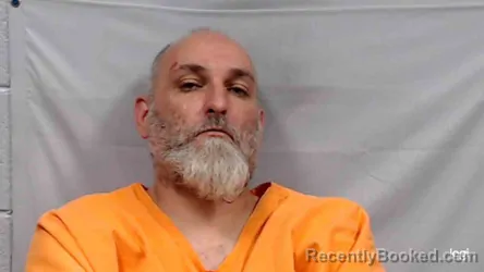 Mugshot of Robert Lee Watkins booked in Fayette County, West Virginia on June 17, 2026