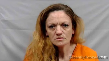 Mugshot of Rachel Renee Seamen booked in Fayette County, West Virginia on March 27, 2026